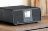Elegantes Radio Pinell Supersound 501 Dab+, Fm, Wifi Höchste Qualität