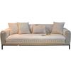 Cool Feeling Sofa Cushion Four-season Seat Cushion Non-slip Nordic Simple Modern Sofa Cover Chenille All-inclusive Thickening