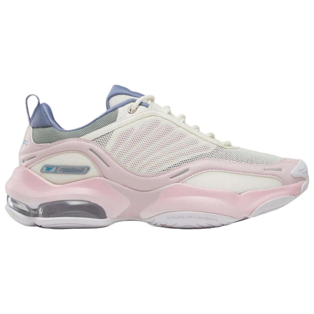 Reebok Dmx Series 3000 Elemental Pink Women Sneakers Legacy-Green Vintage-Chalk 100263689