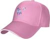 Sagittarius Zodiac Sign Baseball Cap Polyester Adjustable Summer Outdoor Sun Hat Unisex Adult Cap