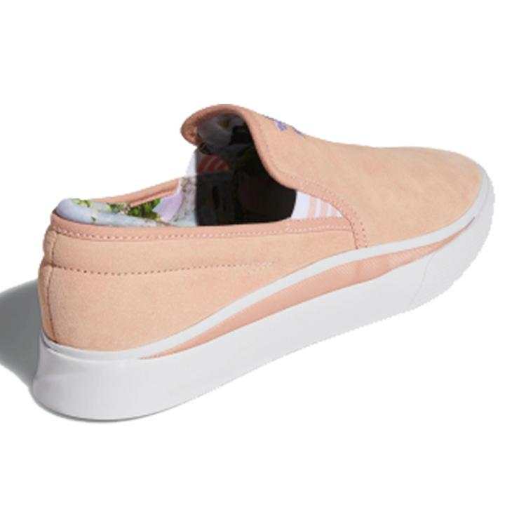 Adidas Sabalo Slip On Clear Orange G28975