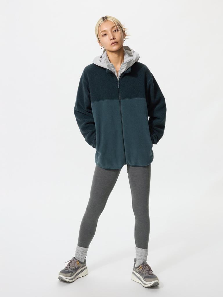 Uniqlo Ultra Warm Heattech Cotton Leggings