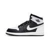 Buty sportowe Air 1 Retro High OG PS Black White 2.0 dla dzieci FD1412-010