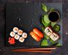 Glass Board Cutting Board 52X40 Black