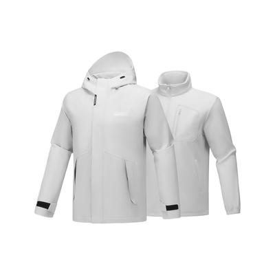 Skechers Waterproof, Windproof, Breathable, Abrasion Resistant, Thermal, Water Repellent Windbreaker Jacket Unisex P425U019-00MV