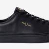 Fred Perry Men S Leather ShoeS B71 Tumbled Leather