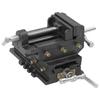 Machine Vice with Cross Slide Manual Operation 78 Mm