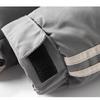 Winter New Trendy Solid Color Men's Cotton Coat Thickened Loose Casual Cotton Coat Men's Daily Hooded Coat Large Size M-5XL