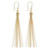 [TASSEL] Square Earring