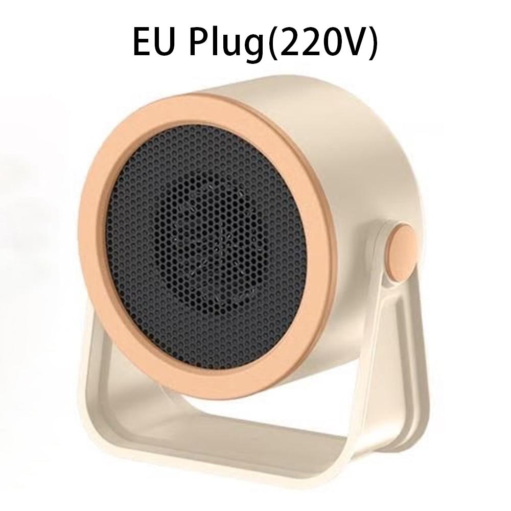 

Portable Car Heater Fan 500W Warm Air Heaters Fast Heating 2 Gear Outdoor Electric Heater Household Small Radiator 90° Rotatable