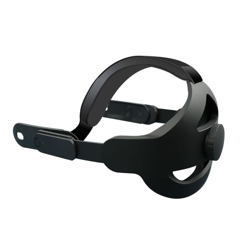 Replacement Head Straps for 3S VR Accessories Adjustable Reduce Head Pressure for 3S VR Straps