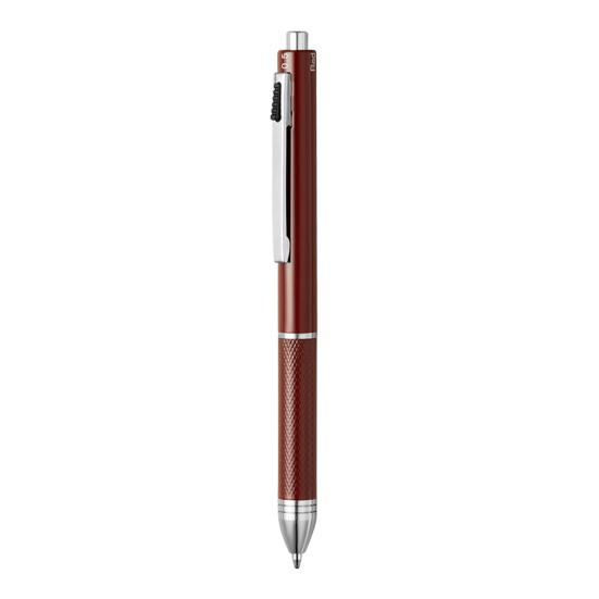 Auto Sensing Pen Multicolor Ballpoint Pen Smooth Writing Pen Replaceable Pen Refills Metal Signature Pen