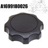 1pc Car Front Left Seat Adjustment Knob Left Front Seating Adjustment Knob A1699180026 For Mercedes For W169