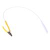 1Pcs Alligator Clip Cable Acupuncture Needles Clip For Electronic Treatment