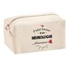 Trousse Multifonction Bazar D'un Neurologue D'amour Cadeau Anniversaire Idée Personnalisé | Trousse Scolaire Fournitures Bureau