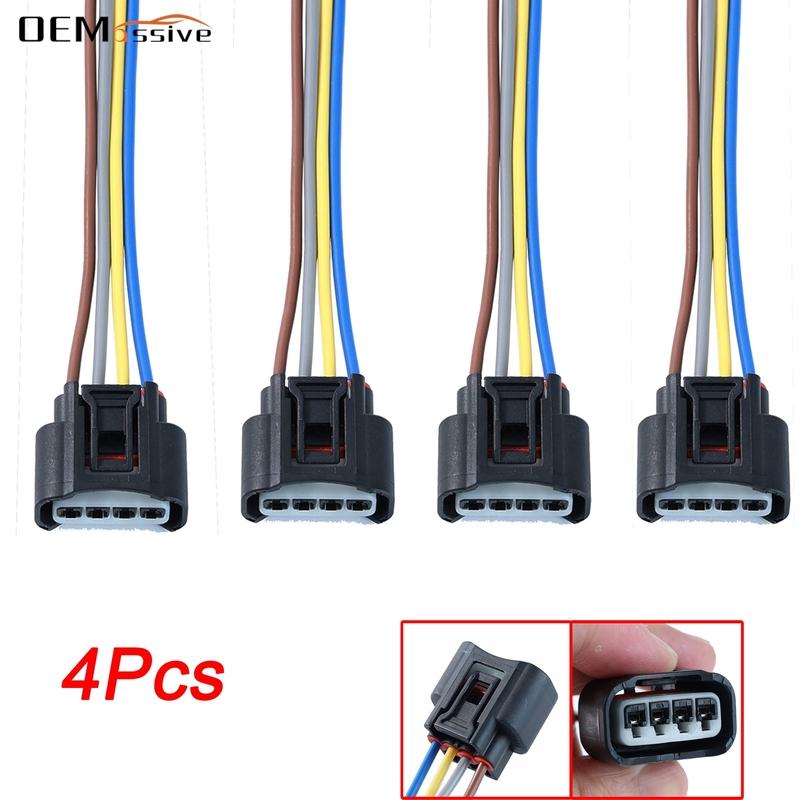 Для Chevy Prizm Lexus HS250h Pontiac Vibe Scion tC 4-контактная катушка зажигания 90919-02234 90919-02240 Прямая замена