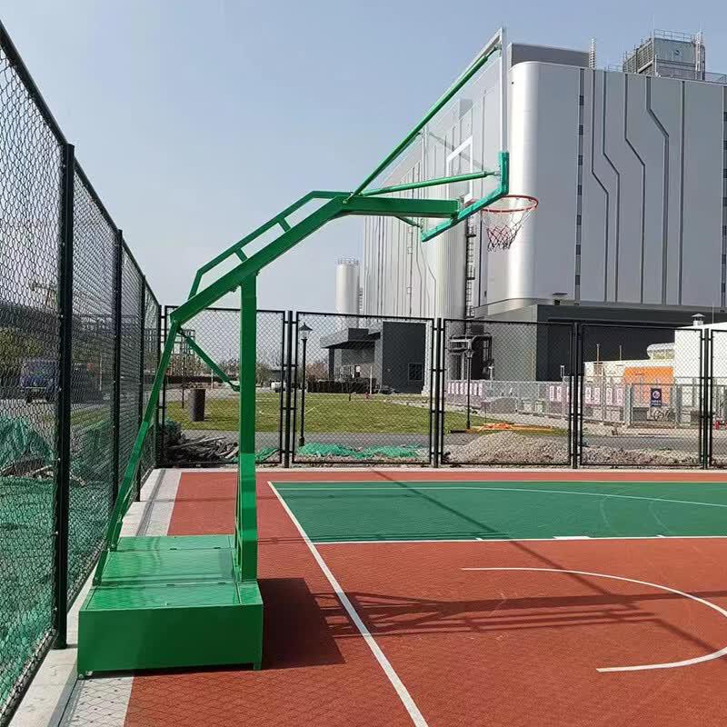 Professional Portable Basketball Hoop