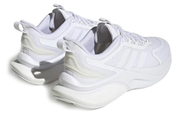 Adidas Alphabounce Plus 'Triple White' HP6143