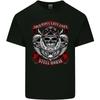Motorrad Laute Auspuffrohre Retten Leben Biker Kinder T-Shirt Kinder