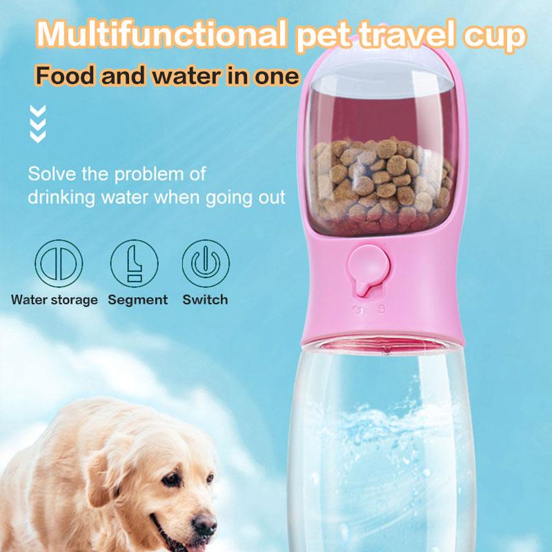 

Чашка для воды для домашних животных. Устойчивость к высоким температурам. Контейнер для корма для собак. Многофункциональный. Большая вместимость. Съемный.