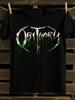 Футболка з логотипом Obituary Slowly We Rot
