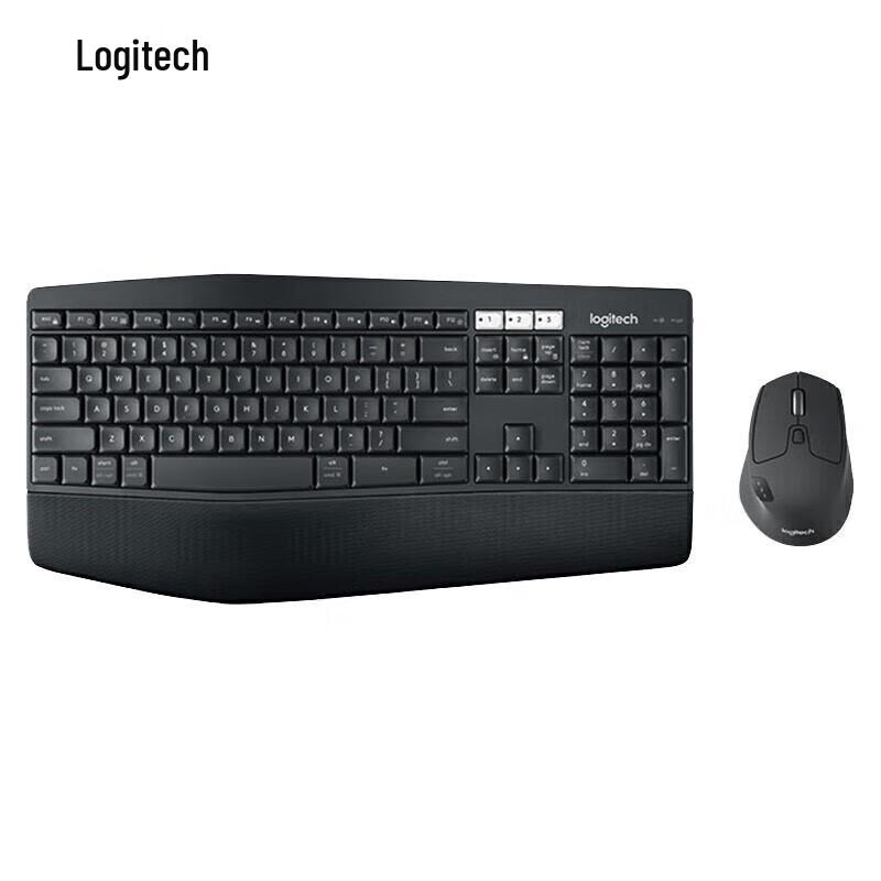 

Logitech MK850 Wireless Bluetooth Keyboard and Mouse Combo