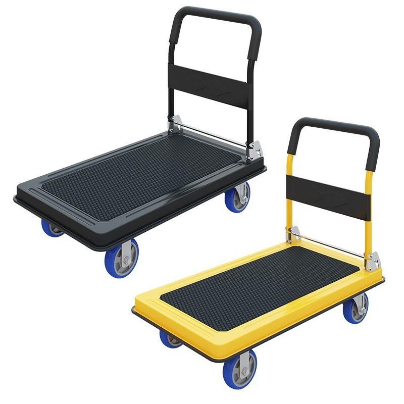 Kedenno Zhiming Portable Flatbed Hand Cart