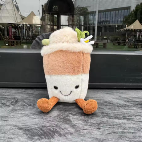 *Juguetes de Peluche Kawaii JC Coral Coco Limón Muñeca Coco Suave Decoración Peluche Guitarra Compañero Calmante Decoración Dormitorio Regalos Exquisitos