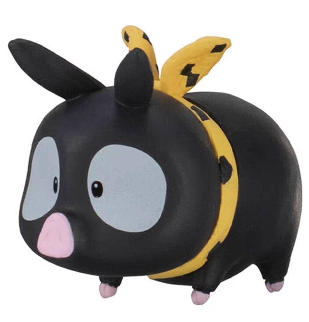 Bandai Genuine Ranma Nibun-No-Ichi Gashapon Toys Standing Posture Styling Series Shampoo Anime Figure Model Decoration Gifts