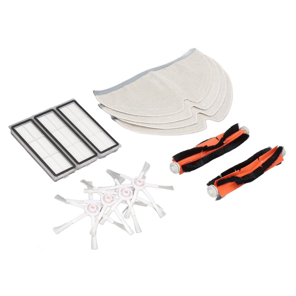 Replacement Filter Mop Brush Kit for Xiaomi MIJIA 2C Sweeping Robot Sweeper Accessories