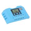 Solar Charge Controller LCD Display 12V 24V Dual USB Port PWM Solar Charge Regulator 30A
