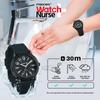 PINDOWS Unisex Analog Quartz Watch for 30m Water Military Time Luminous Dial for High Visibility Ladies' Watch, Ladies' Students, Resistant, Display,