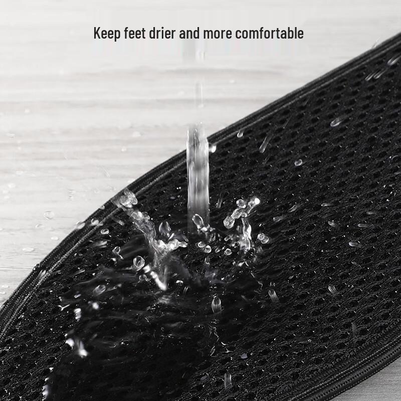Men's Bamboo Charcoal Deodorizing Insoles