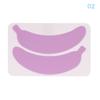 1 Pair Reusable Eye Mask Patch Silicone Pads Essential Eye Cream Patch Facial Lifting Eye Wrinkle Removal Patch Eye Skin Care