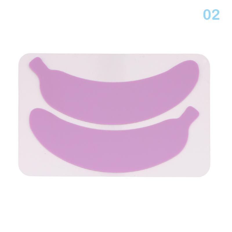 1 Pair Reusable Eye Mask Patch Silicone Pads Essential Eye Cream Patch Facial Lifting Eye Wrinkle Removal Patch Eye Skin Care