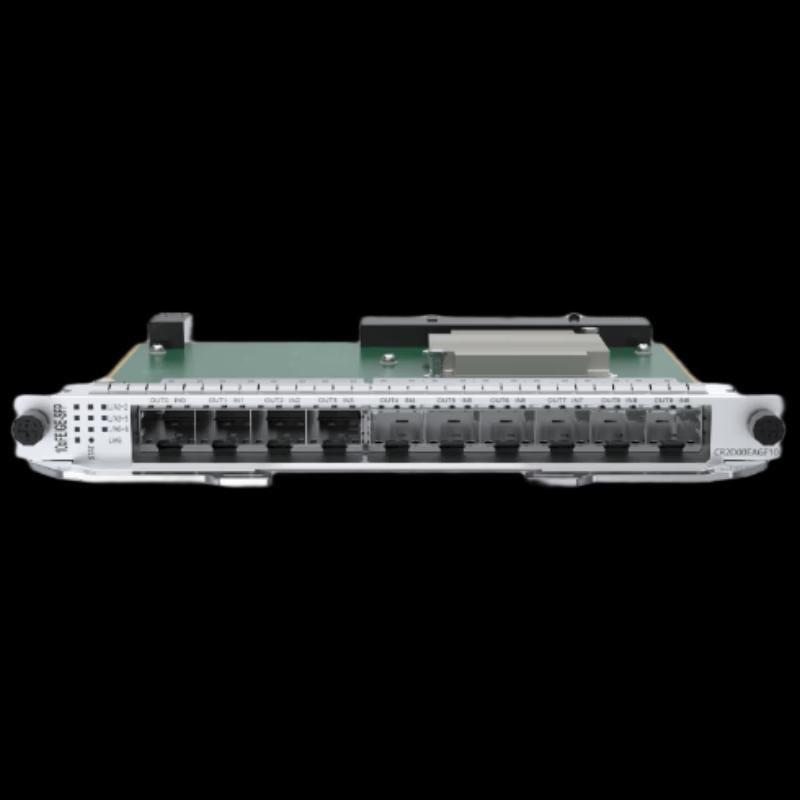 Huawei Network Interface and Processing Modules