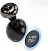 HARRIER Engine Start Button, Advanced, Aromatic, One-Click Start Button Lever for Cars, Interesting, Car
