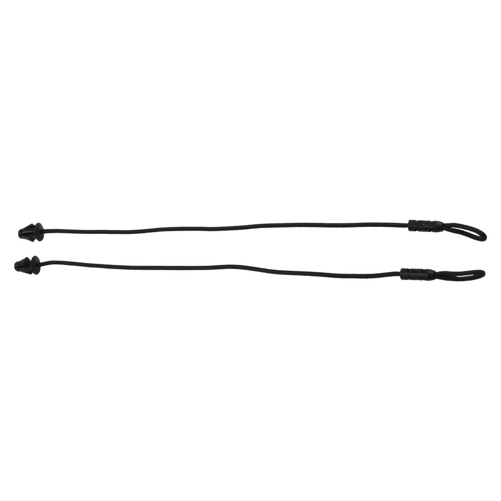 Tür Hinten Für Ford Fiesta Hutablage Gurt Kit Nylon + Kunststoff Autoteile Schwarz Autozubehör Ersatz Praktisch