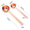 Measuring For Coffee Stainless Steel Coffee Spoons Measuring Spoon Coffee Accessories Kitchen Tool