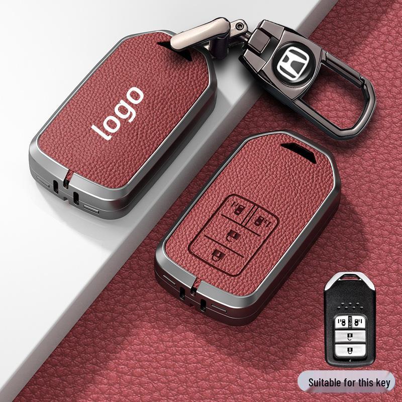9.5th Gen Accord Civic Spirior Binzhi XRV Folding Key Case with Special Buckle