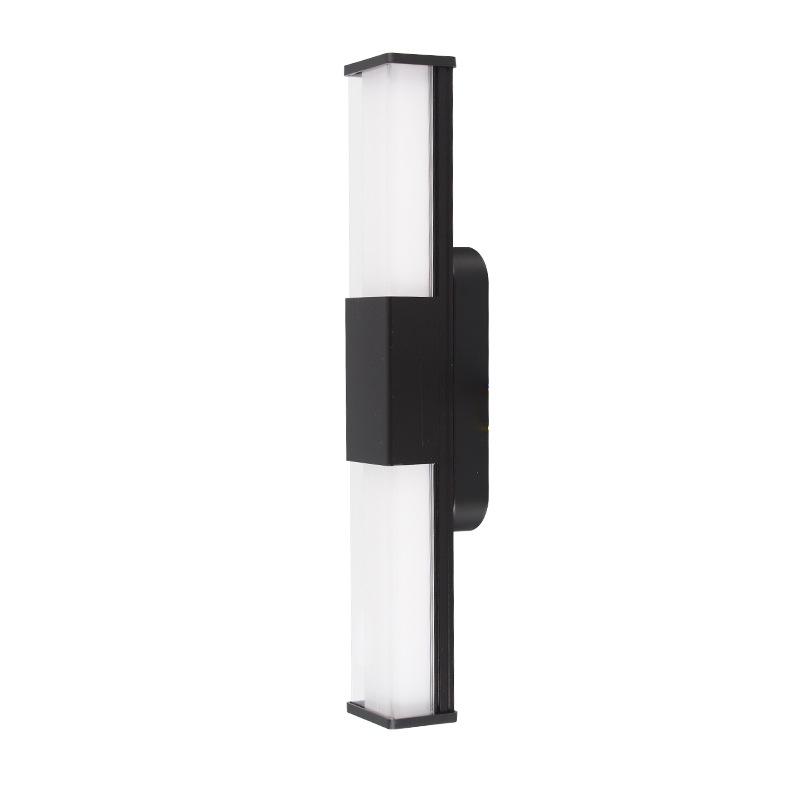 Waterproof Outdoor Wall Light for Courtyard, Corridor, Villa, Balcony, and Bedroom.