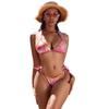 Women Bikini Sexy High Waist Bathing Suit Beach Swimwear Female Summer Swimsuit