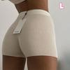 Women'S Shorts Summer Cycling Bike Shorts Stretch Basic Short Solid Shorts