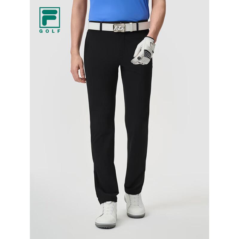 FILA Men s Golf Woven Straight-Leg Pants L