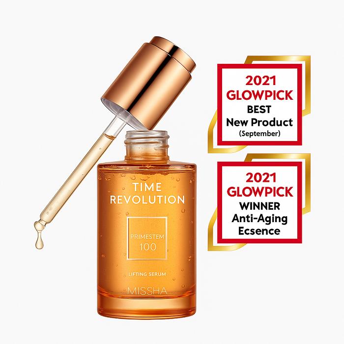 MISSHA Time Revolution Primestem 100 Lifting Serum