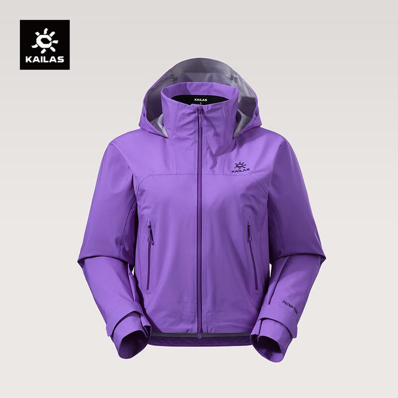 KAILAS Women's FLT 3L Short Shell Jacket