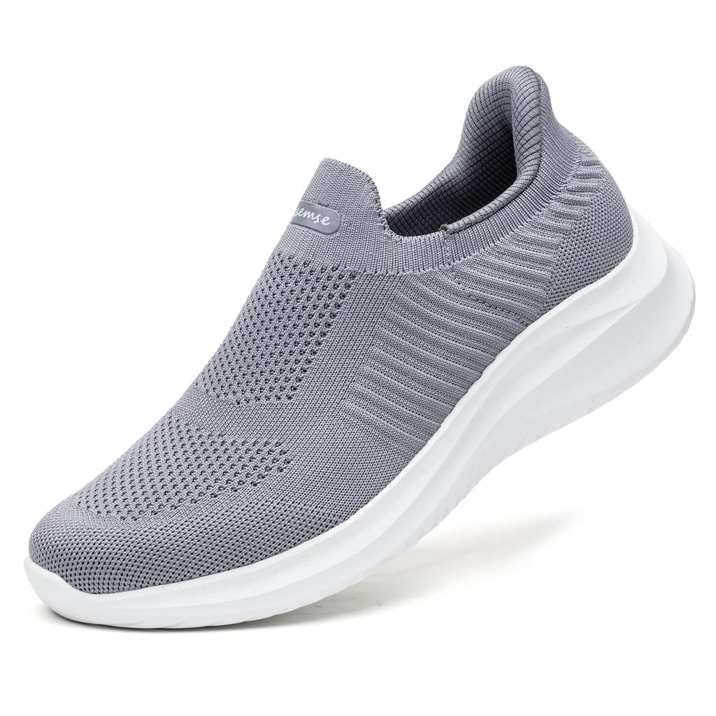 Foxsense Easy To Recommended by Physical and Sports and Running Most Perfect for and Standing Size Sneakers, Wear, Therapists, Men's Women's Loafers,