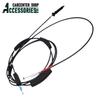 For Honda Civic 4 Door Sedan 2012 2013 2014 2015 Car Trunk Lid-Release Cable Fuel Lid Opener Release Cable 74880-TR0-A01