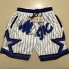 Mens Basketball Shorts Cotton Performance Sportswear NBA Team Colors Loose Fit Training Gym Wear