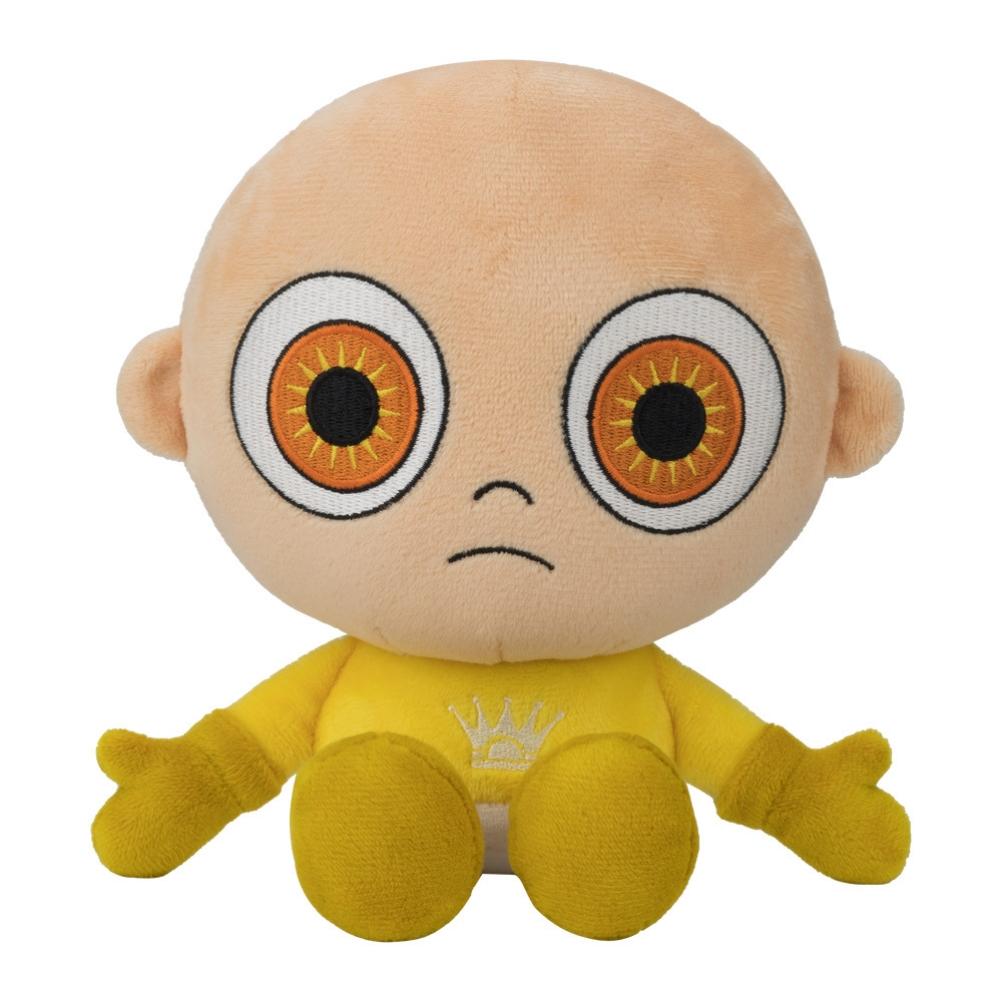 Giocattolo di Peluche Figura di Gioco Cartone Animato Bambola Soffice Ripiena Collezione Figure Giocattoli Cuscino da Lancio Decorazioni per la Casa Compleanno Bambini